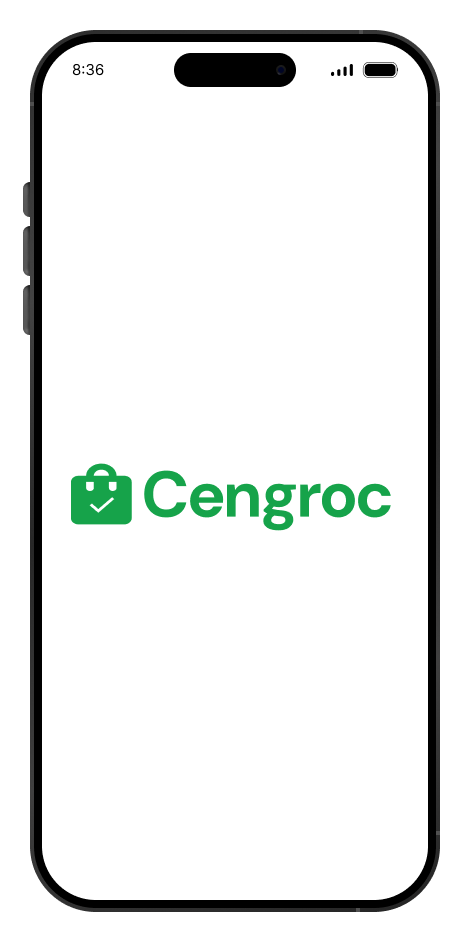 Cengroc Mobile App
